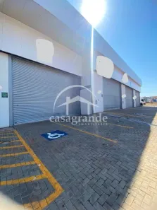 Galpão/Depósito/Armazém para alugar, 200m² no Segismundo Pereira, Uberlândia