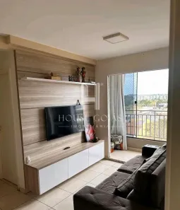 Apartamento com 2 Quartos à venda, 48m² no Parque Oeste Industrial, Goiânia