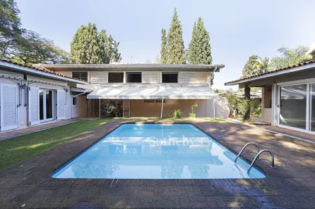 Casa com 4 Quartos à venda, 650m² no Alto de Pinheiros, São Paulo