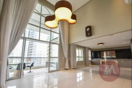Apartamento com 3 Quartos à venda, 230m² no Campo Belo, São Paulo