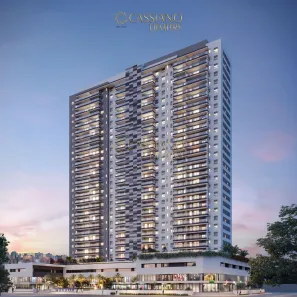 Apartamento com 2 Quartos à venda, 70m² no Condomínio Royal Park, São José dos Campos