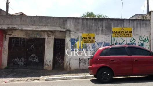 Lote/Terreno à venda, 500m² no Paulicéia, São Bernardo do Campo