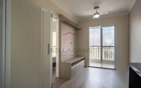 Apartamento com 1 Quarto à venda, 45m² no Mooca, São Paulo
