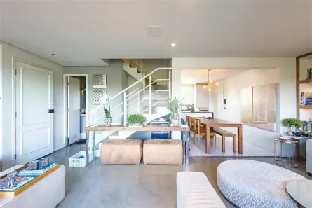 Cobertura com 2 Quartos à venda, 206m² no Santo Amaro, São Paulo