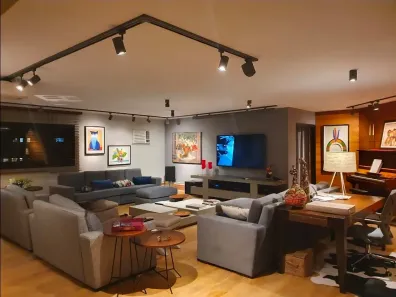 Apartamento com 4 Quartos para alugar, 300m² no Vila Uberabinha, São Paulo