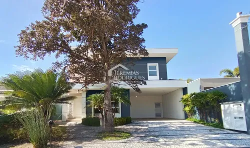 Casa de Condomínio com 4 Quartos à venda, 400m² no Jardim das Nações, Taubaté