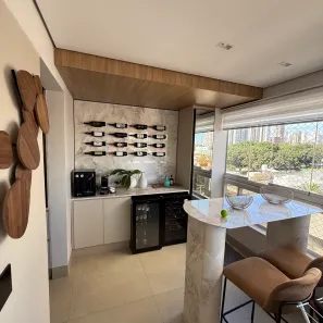 Apartamento com 3 Quartos à venda, 105m² no Jardim América, Goiânia