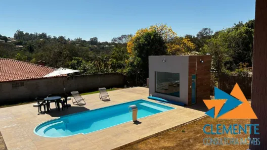 Casa de Condomínio com 4 Quartos à venda, 200m² no , Jaboticatubas