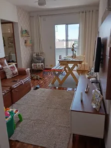 Apartamento com 2 Quartos à venda, 65m² no Loteamento Vila Romana, Jacareí