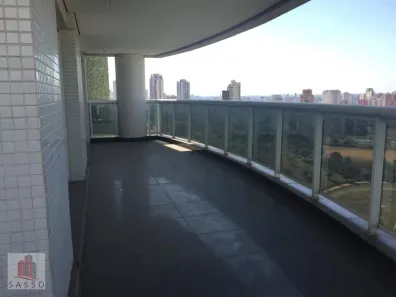 Apartamento com 5 Quartos à venda, 335m² no Jardim Anália Franco, São Paulo