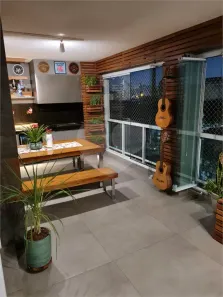 Apartamento com 4 Quartos à venda, 204m² no Mooca, São Paulo