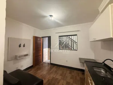 Kitnet com 1 Quarto para alugar, 40m² no Jardim Lisboa, São Paulo