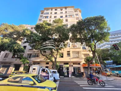 Apartamento com 1 Quarto para alugar, 39m² no Centro, Rio de Janeiro