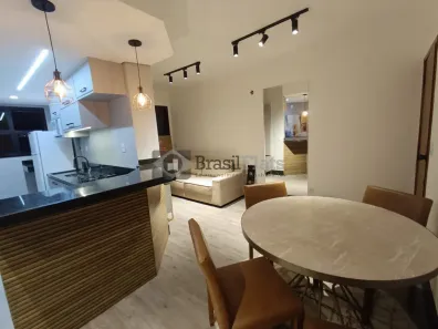 Apartamento com 1 Quarto para alugar, 51m² no Parque da Mooca, São Paulo