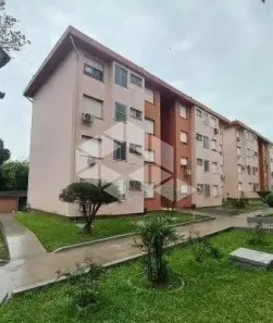 Apartamento com 2 Quartos à venda, 54m² no Nonoai, Santa Maria
