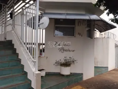Apartamento com 1 Quarto para alugar, 41m² no Vila Sedenho, Araraquara