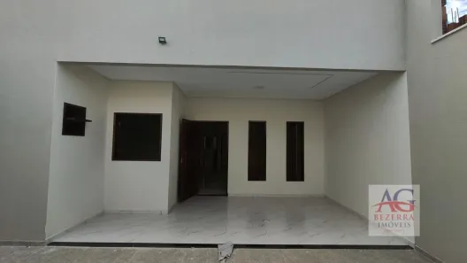 Casa com 3 Quartos à venda, 117m² no Santa Luzia, Crato