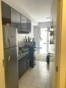 Apartamento com 1 Quarto à venda, 34m² no Vila Palmeiras, São Paulo
