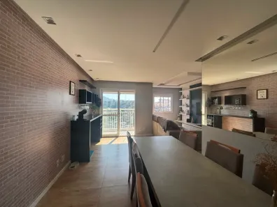 Apartamento com 2 Quartos para alugar, 71m² no Vila Boa Vista, Barueri