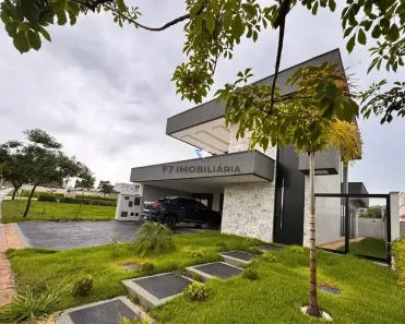 Casa de Condomínio com 4 Quartos à venda, 190m² no Parqville Pinheiros, Aparecida de Goiânia