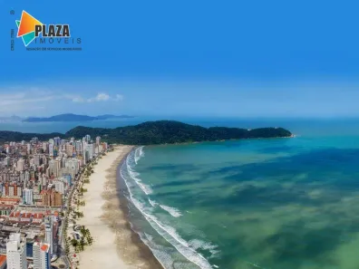 Apartamento com 2 Quartos à venda, 74m² no Boqueirão, Praia Grande
