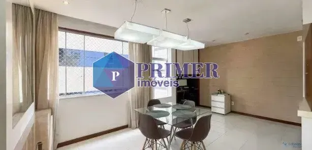 Apartamento com 2 Quartos à venda, 90m² no Funcionários, Belo Horizonte