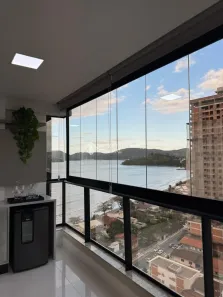 Apartamento com 3 Quartos à venda, 125m² no Balneário Pereque, Porto Belo