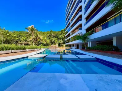 Apartamento com 3 Quartos à venda, 165m² no Balneario Praia do Perequê, Guarujá