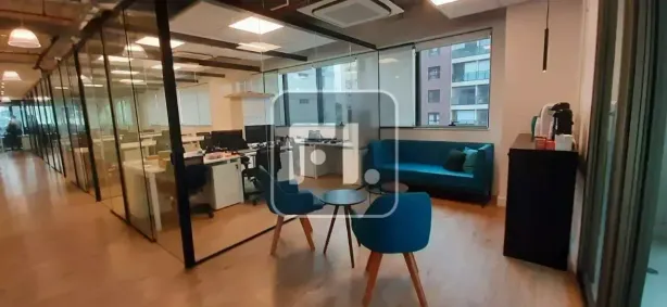 Sala Comercial para alugar, 246m² no Paraíso, São Paulo