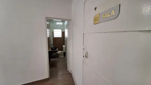 Sala Comercial para alugar, 95m² no Chácara Seis de Outubro, São Paulo