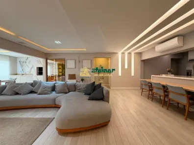 Apartamento com 3 Quartos à venda, 162m² no Vila Rosália, Guarulhos