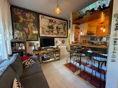 Apartamento com 2 Quartos à venda, 70m² no Jardim Botânico, Rio de Janeiro