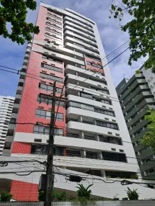 Apartamento com 3 Quartos à venda, 94m² no Boa Viagem, Recife