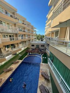 Apartamento com 1 Quarto à venda, 56m² no Cumbuco, Caucaia