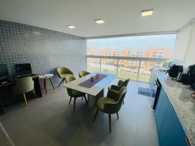 Apartamento com 2 Quartos à venda, 69m² no Enseada, Guarujá