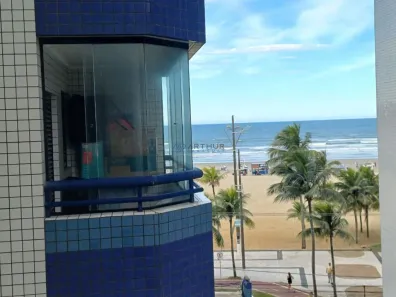 Apartamento com 2 Quartos à venda, 114m² no Guilhermina, Praia Grande