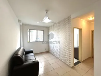 Apartamento com 1 Quarto para alugar, 44m² no Jardim Limoeiro, Serra
