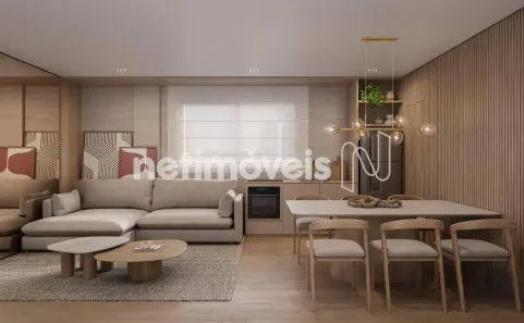 Apartamento com 2 Quartos à venda, 72m² no Santo Agostinho, Belo Horizonte