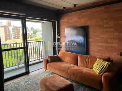 Apartamento com 1 Quarto à venda, 54m² no São João, Porto Alegre