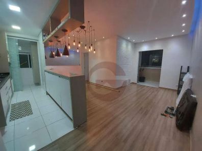 Apartamento com 2 Quartos à venda, 57m² no Jardim Barbacena, Cotia