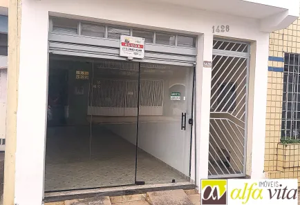 Ponto Comercial para alugar, 25m² no Vila Teixeira, Salto