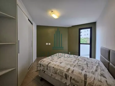 Apartamento com 1 Quarto para alugar, 37m² no Vila Nova Conceição, São Paulo