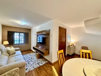 Sobrado com 3 Quartos à venda, 117m² no Campina do Siqueira, Curitiba