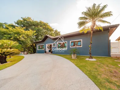 Casa de Condomínio com 6 Quartos à venda, 540m² no Alphaville, Santana de Parnaíba