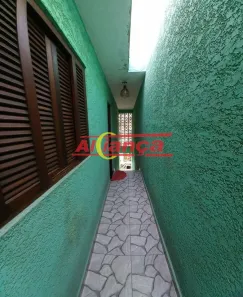 Sobrado com 2 Quartos à venda, 140m² no Jardim Arapongas, Guarulhos
