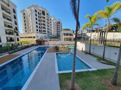 Apartamento com 3 Quartos para alugar, 91m² no Bairro das Palmeiras, Campinas