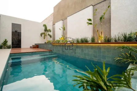 Casa de Condomínio com 4 Quartos à venda, 260m² no Swiss Park, Campinas