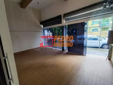 Sala Comercial para alugar, 80m² no Vila Metalúrgica, Santo André