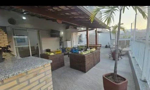 Cobertura com 3 Quartos à venda, 145m² no Taquara, Rio de Janeiro
