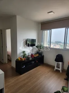 Apartamento com 2 Quartos à venda, 42m² no Socorro, São Paulo